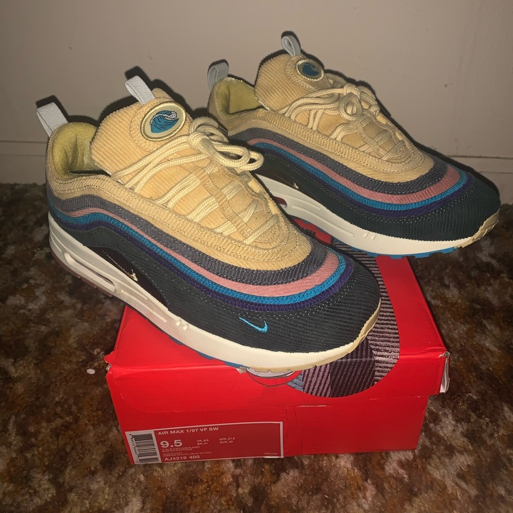 Nike Air Max 1/97 Sean Wotherspoon
